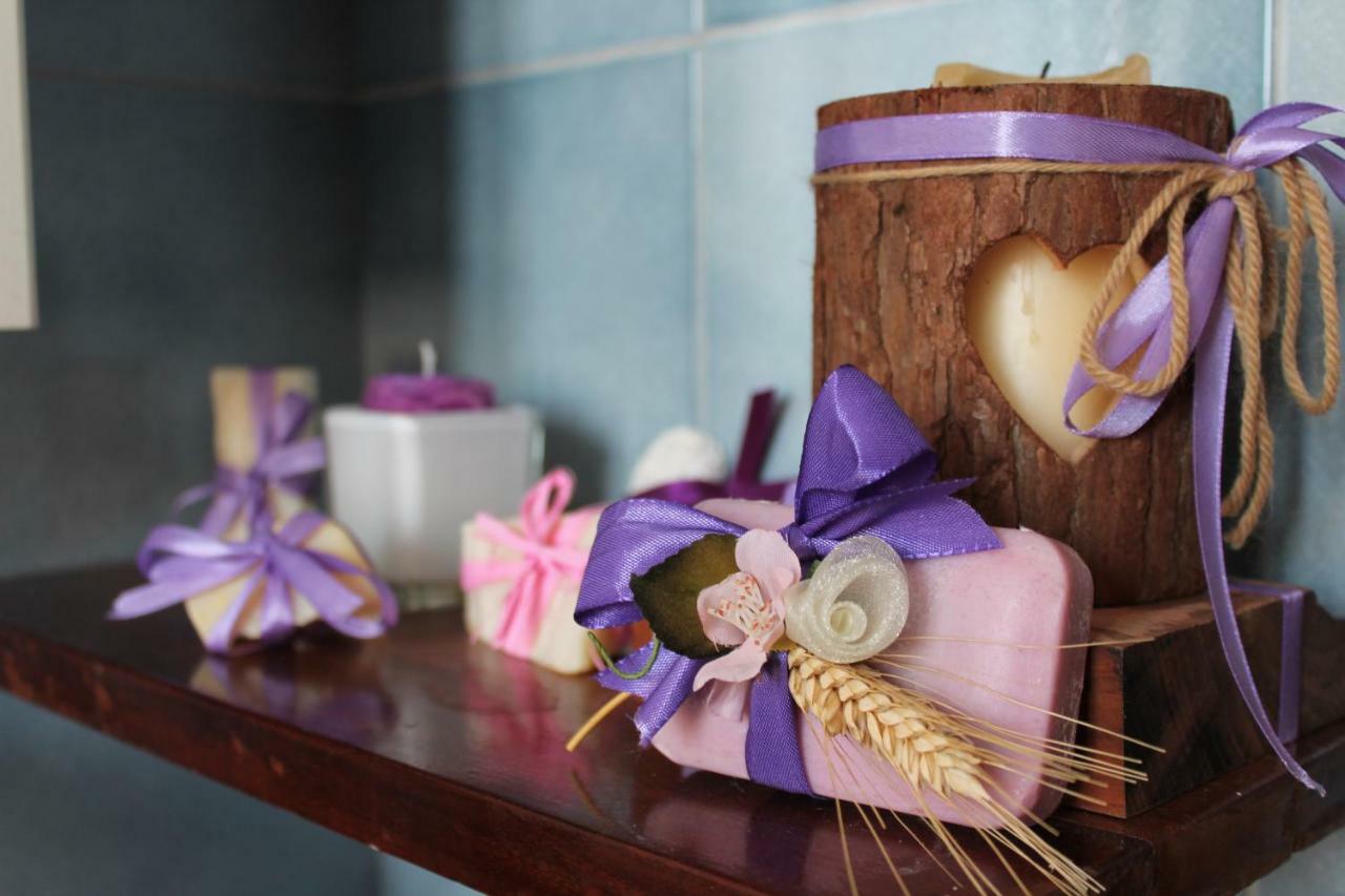 Amor Di Lavanda Чинголи Екстериор снимка