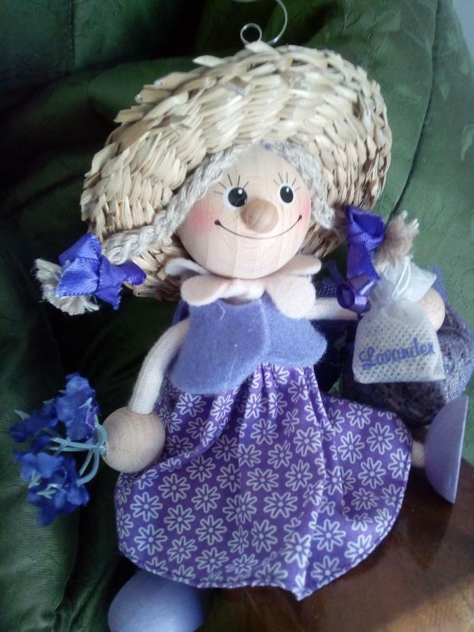 Amor Di Lavanda Чинголи Екстериор снимка